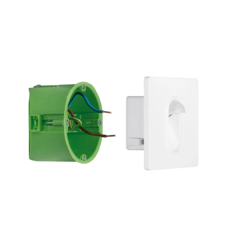 Paulmann 92923 - LED/1,1W Stubišna Lampa sa senzorom WAND 230V 2700K