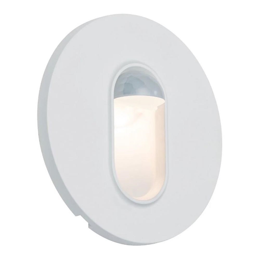 Paulmann 92925 - LED/2,7W Stubišna Lampa sa senzorom WAND 230V 2700K