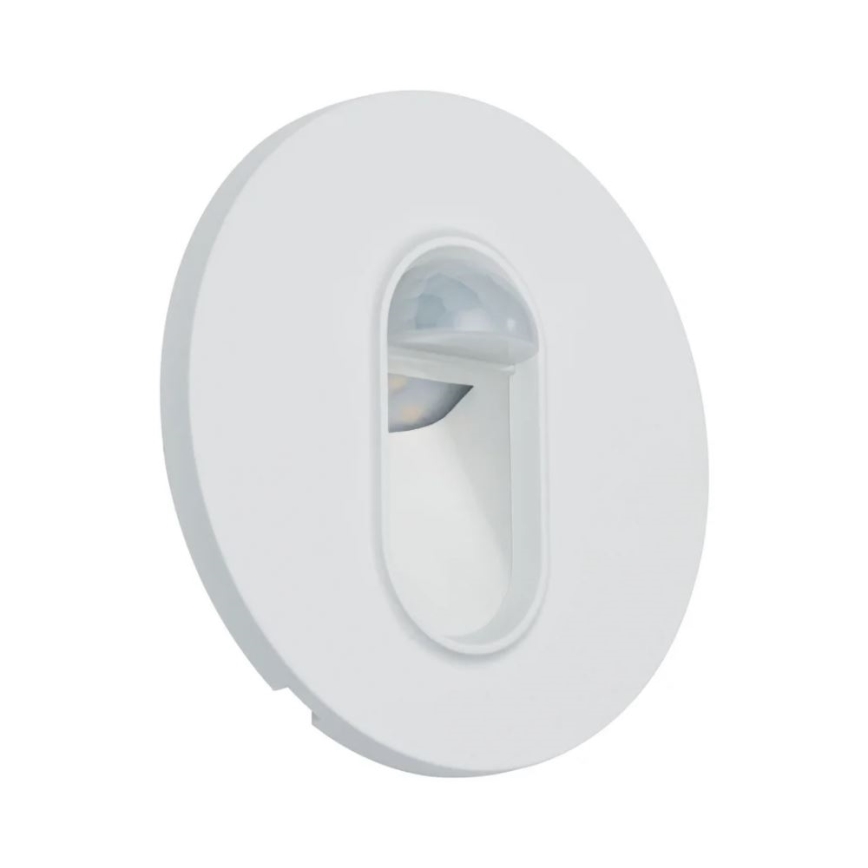 Paulmann 92925 - LED/2,7W Stubišna Lampa sa senzorom WAND 230V 2700K