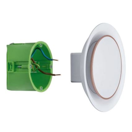 Paulmann 92926 - LED/2W osvetljenje stepeništa DEKORATIV 230V