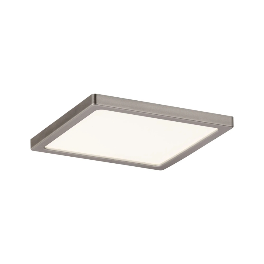 Paulmann 92940 - LED/6,5W IP44 Prigušiva ugradno kupatilsko svetlo AREO 230V 12x12 cm mat hrom
