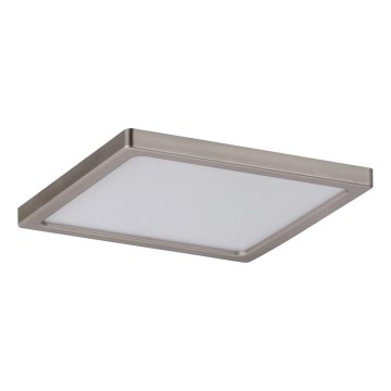 Paulmann 92940 - LED/6,5W IP44 Prigušiva ugradno kupatilsko svetlo AREO 230V 12x12 cm mat hrom