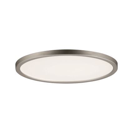 Paulmann 92946 - LED/11W IP23 Kupatilsko ugradno plafonsko svetlo AREO 230V prečnik 18 cm matni hrom