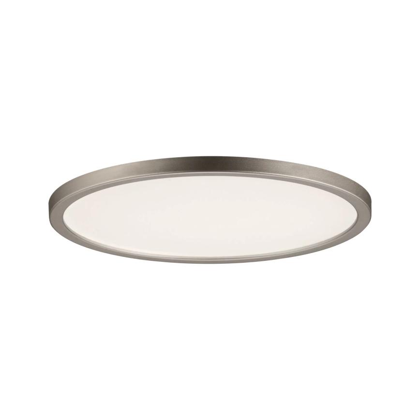 Paulmann 92946 - LED/11W IP23 Kupatilsko ugradno plafonsko svetlo AREO 230V prečnik 18 cm matni hrom