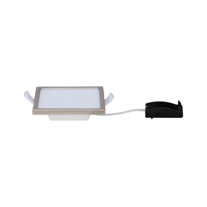 Paulmann 92953 - LED/7,4W IP23 ugradbena lampa za kupatilo AREO 230V