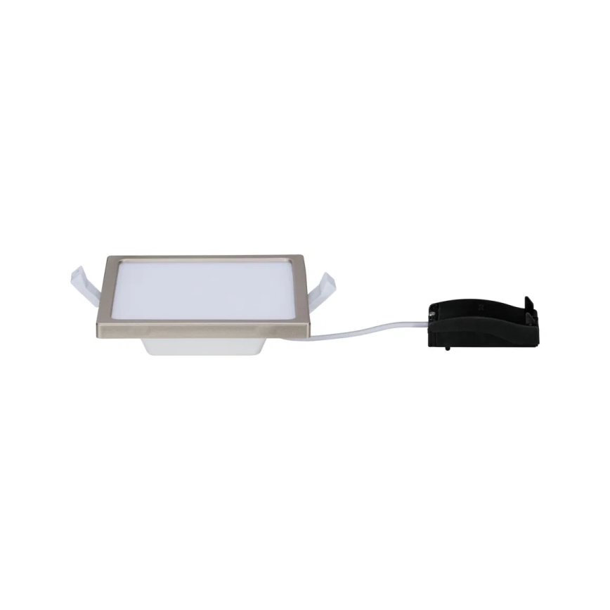 Paulmann 92953 - LED/7,4W IP23 ugradbena lampa za kupatilo AREO 230V