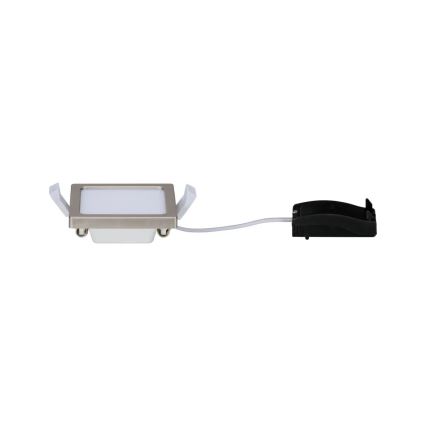 Paulmann 92954 - LED/5W IP23 ugradbena lampa za kupatilo AREO 230V