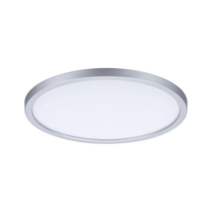 Paulmann 92992 - LED/16W IP44 kupatilsko ugradno svetlo AREO 230V 2000/3000/4000K prečnik 23 cm mat hrom