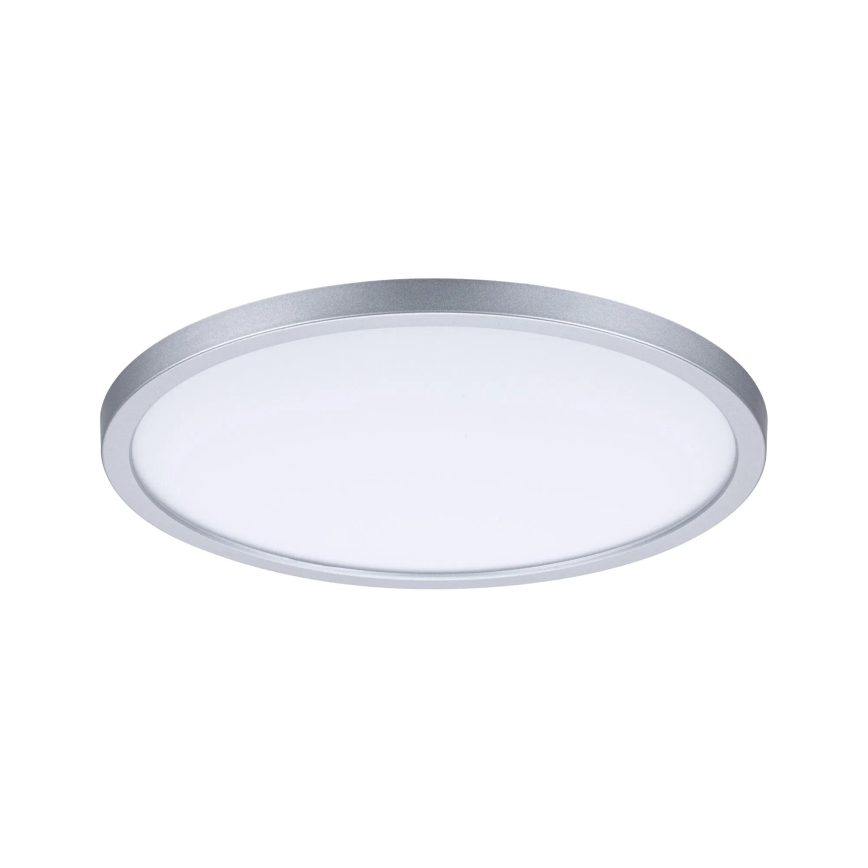 Paulmann 92992 - LED/16W IP44 kupatilsko ugradno svetlo AREO 230V 2000/3000/4000K prečnik 23 cm mat hrom