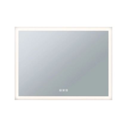 Paulmann 93013 - LED/22W IP44 Prigušivo kupaonsko grejano ogledalo sa pozadinskim osvetljenjem 230V  2700/4000/6500K