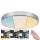 Paulmann 93023 - LED/24W IP44 Plafonjera za kupatilo AVIAR 230V 2700/4000/6500K
