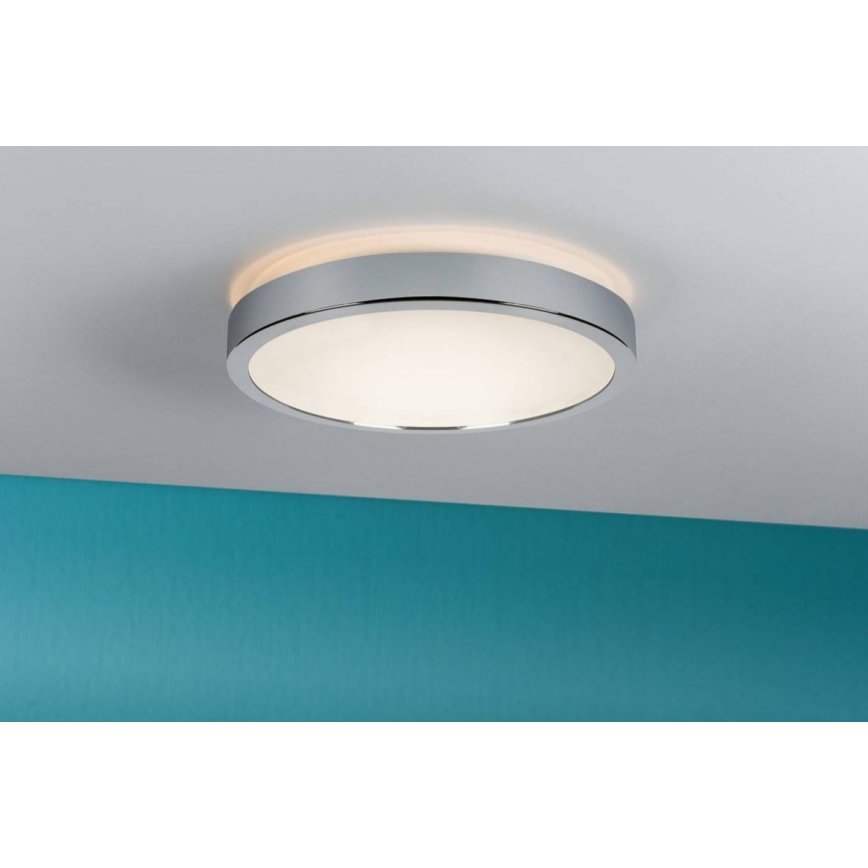 Paulmann 93023 - LED/24W IP44 Plafonjera za kupatilo AVIAR 230V 2700/4000/6500K