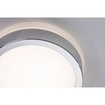 Paulmann 93023 - LED/24W IP44 Plafonjera za kupatilo AVIAR 230V 2700/4000/6500K
