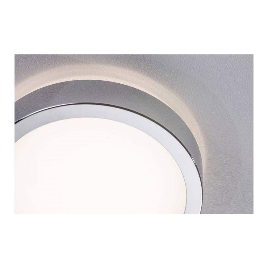 Paulmann 93023 - LED/24W IP44 Plafonjera za kupatilo AVIAR 230V 2700/4000/6500K