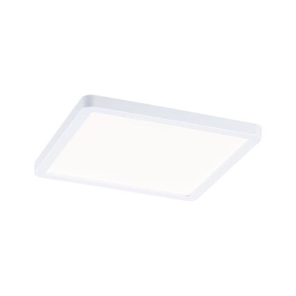 Paulmann 93059 - LED/13W IP44 prigušiva ugradna plafonska lampa za kupatilo AREO 230V 17,5x17,5 cm bela
