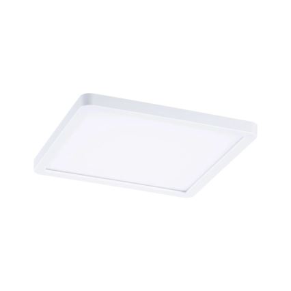 Paulmann 93059 - LED/13W IP44 prigušiva ugradna plafonska lampa za kupatilo AREO 230V 17,5x17,5 cm bela
