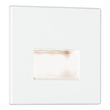 Paulmann 93093 - LED/1,2W svetiljka za stepenište EDGE 230V