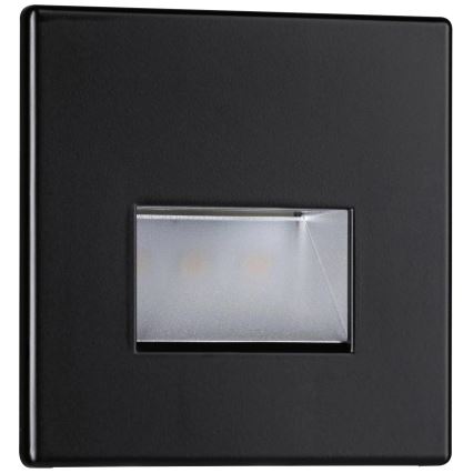 Paulmann 93094 - LED/1,2W svetlo za stepenište EDGE 230V