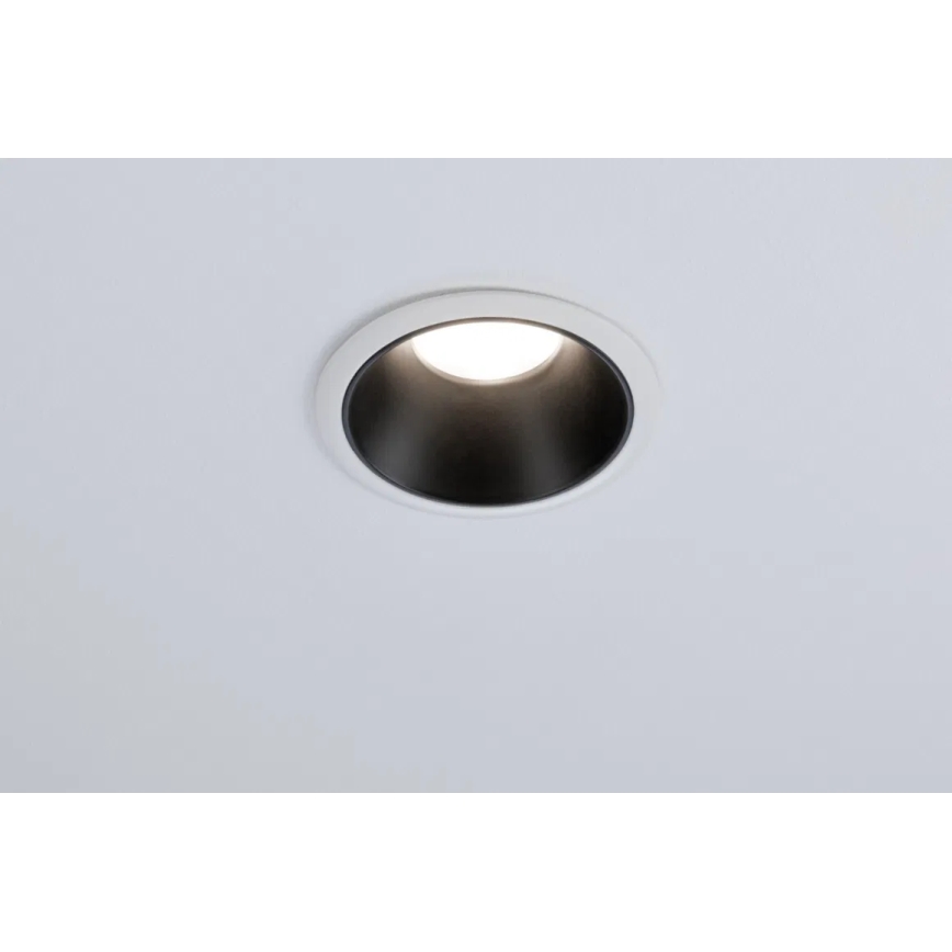 Paulmann 93402 - KOMPLET 3xLED/6W IP44 prigušiva ugradna kupatilska svetiljka COLE 230V