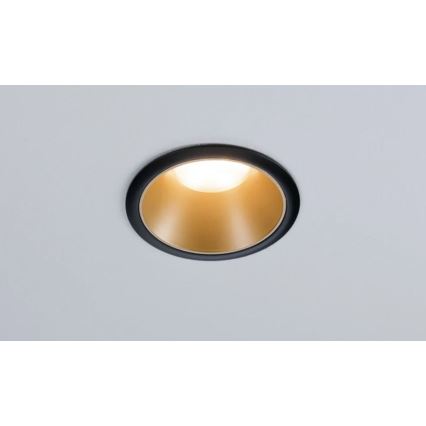 Paulmann 93403 - LED/6,5W IP44 Prigušivo osvetljenje za kupatilo COLE 230V