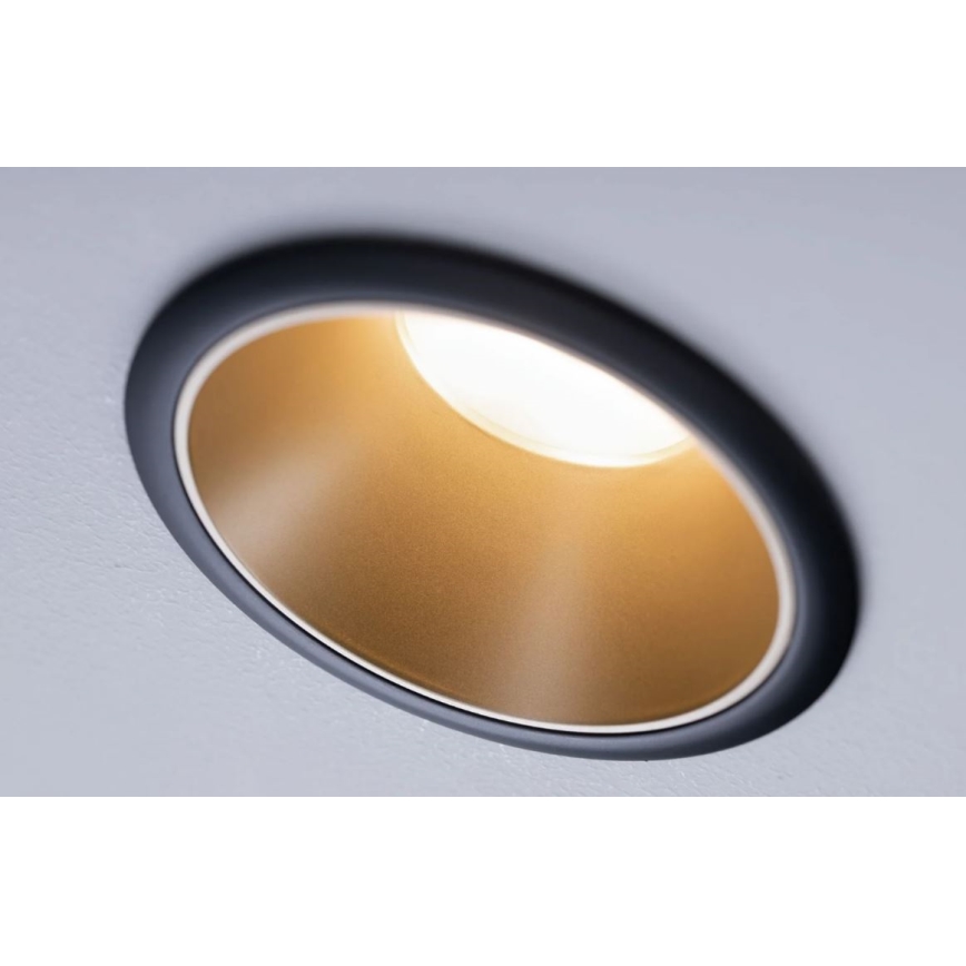 Paulmann 93403 - LED/6,5W IP44 Prigušivo osvetljenje za kupatilo COLE 230V