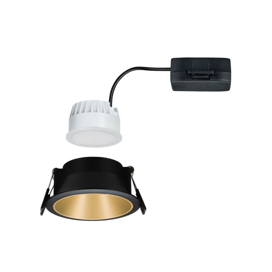 Paulmann 93403 - LED/6,5W IP44 Prigušivo osvetljenje za kupatilo COLE 230V