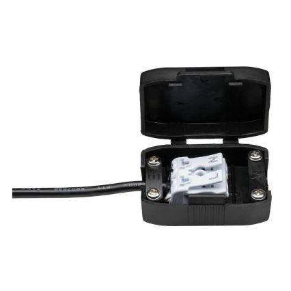 Paulmann 93403 - LED/6,5W IP44 Prigušivo osvetljenje za kupatilo COLE 230V
