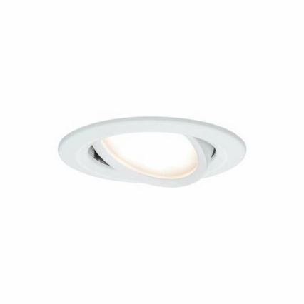 Paulmann 93449 - Set 3xLED/6,5W IP23 ugradbena lampa za kupatilo NOVA 230V