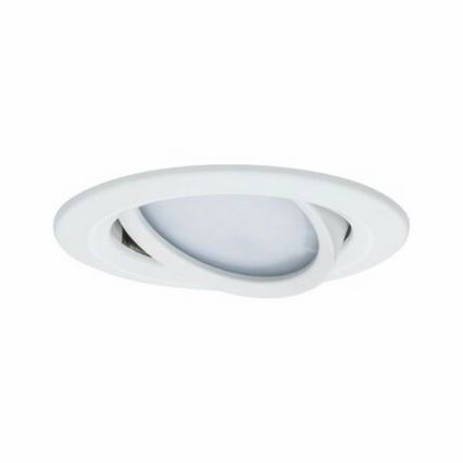 Paulmann 93449 - Set 3xLED/6,5W IP23 ugradbena lampa za kupatilo NOVA 230V