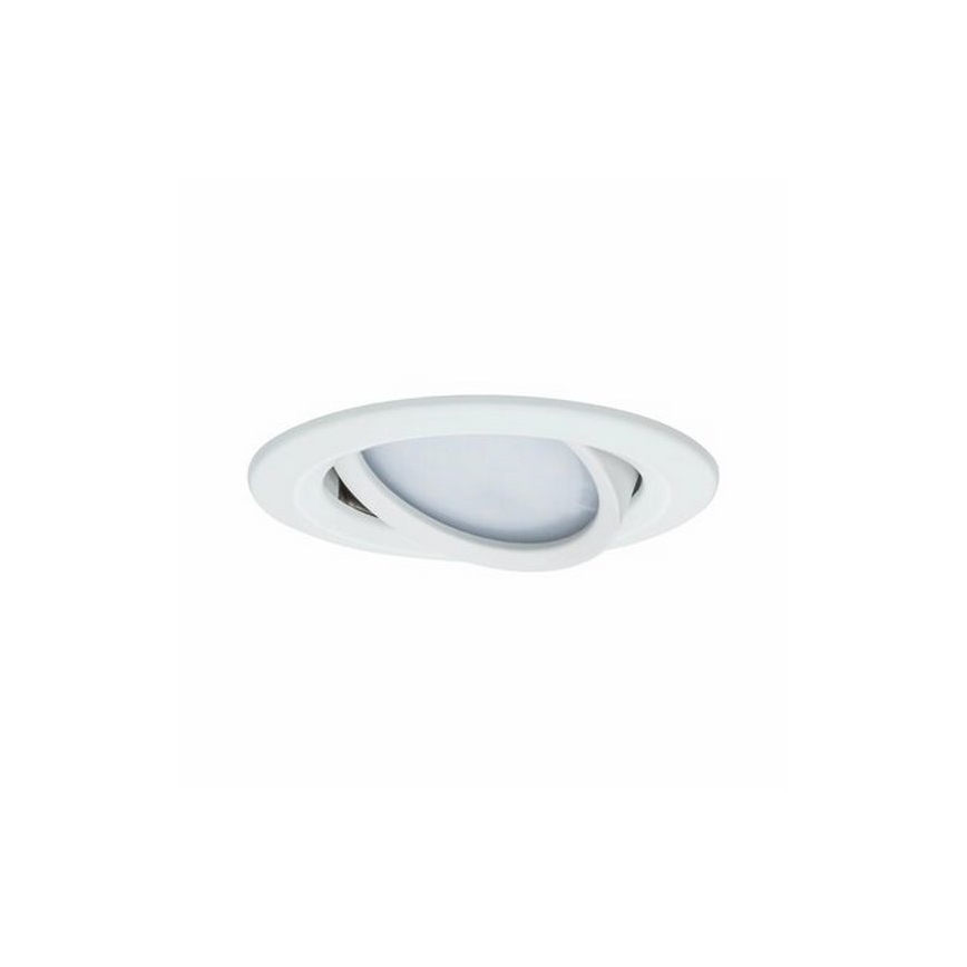 Paulmann 93449 - Set 3xLED/6,5W IP23 ugradbena lampa za kupatilo NOVA 230V