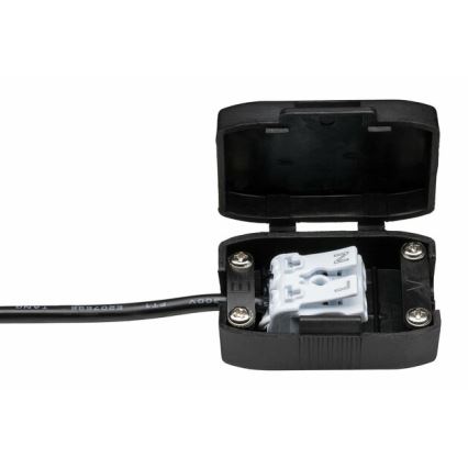 Paulmann 93449 - Set 3xLED/6,5W IP23 ugradbena lampa za kupatilo NOVA 230V