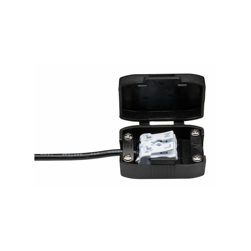 Paulmann 93449 - Set 3xLED/6,5W IP23 ugradbena lampa za kupatilo NOVA 230V