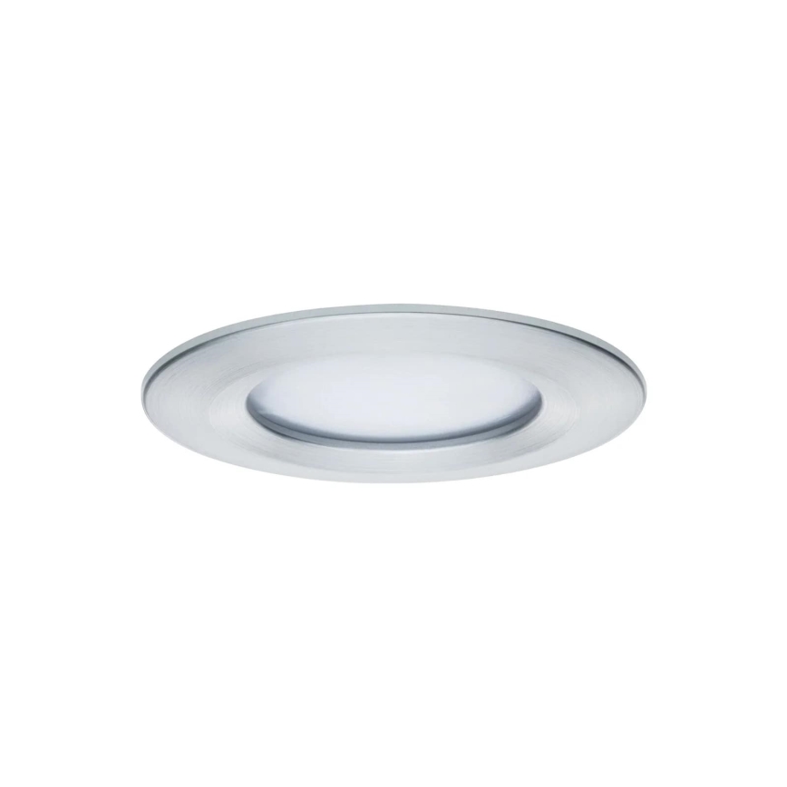 Paulmann 93462 - Set 3xLED/6W  IP44 ugradbena lampa za kupatilo NOVA 230V