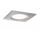 Paulmann 93611 - LED-GU10/7W IP44 Prigušiva ugradbena lampa za kupatilo NOVA 230V