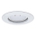 Paulmann 93658 - LED-GU10/4,5W Ugradbena lampa 230V