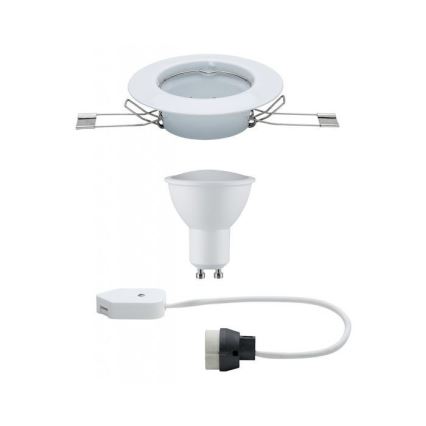Paulmann 93658 - LED-GU10/4,5W Ugradbena lampa 230V