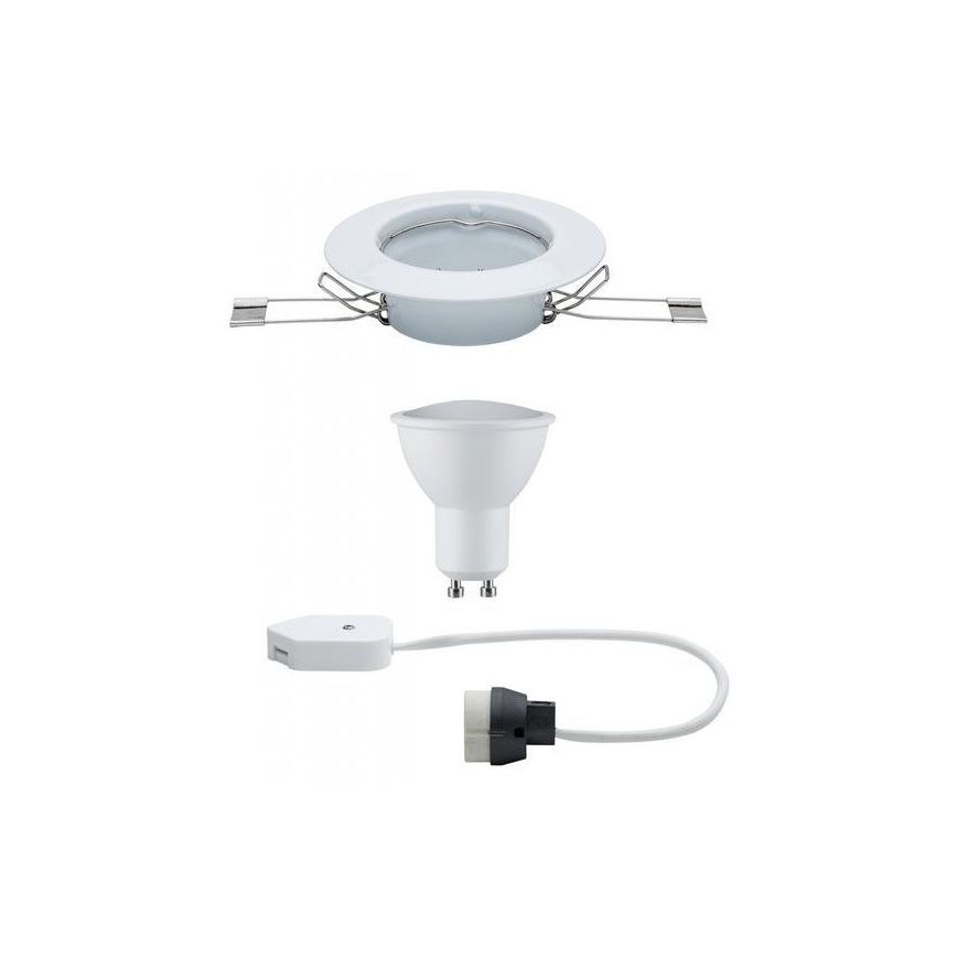 Paulmann 93658 - LED-GU10/4,5W Ugradbena lampa 230V