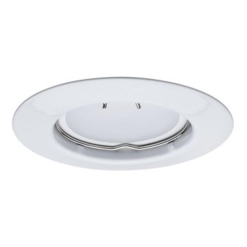 Paulmann 93658 - LED-GU10/4,5W Ugradno rasvetno telo za spušteni plafon 230V
