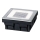 Paulmann 93774 - LED/0,24W IP67 Solarna rasveta za kućni prilaz CUBE 1,2V 1200 mAh
