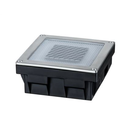 Paulmann 93774 - LED/0,24W IP67 Solarna rasveta za kućni prilaz CUBE 1,2V 1200 mAh