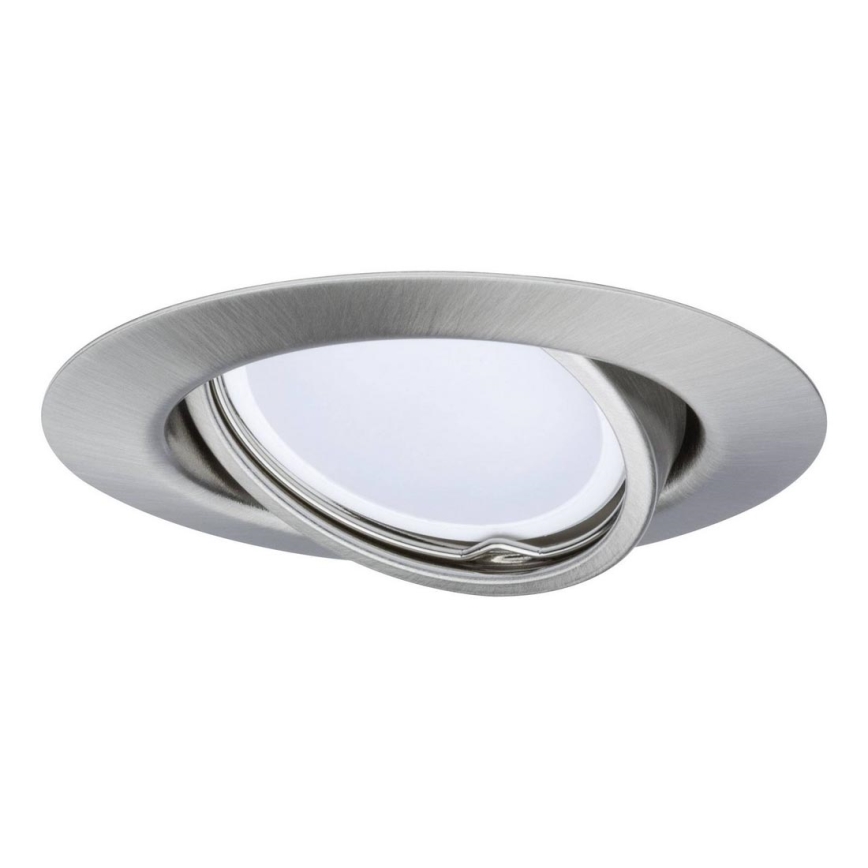 Paulmann 93849 - LED-GU10/4,5W Ugradbena lampa PREMIUM LINE 230V