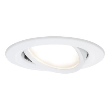 Paulmann 93871 - LED/6W IP23 Prigušiva ugradna svetiljka COIN za kupatilo 230V