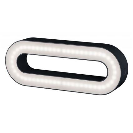 Paulmann 93933 - LED/6W IP44 prigušiva prenosiva spoljna lampa MOVAL 230V