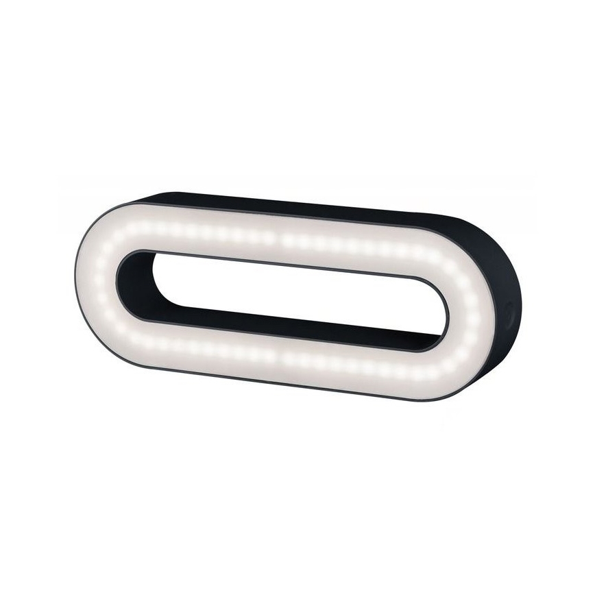 Paulmann 93933 - LED/6W IP44 prigušiva prenosiva spoljna lampa MOVAL 230V