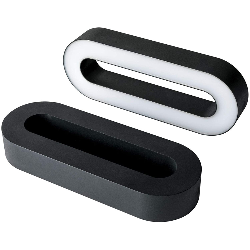 Paulmann 93933 - LED/6W IP44 prigušiva prenosiva spoljna lampa MOVAL 230V