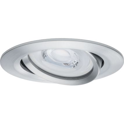Paulmann 93943 - SET 3xLED/6,8W IP23 Prigušiva ugradna svetiljka za kupatilo COIN 230V
