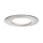 Paulmann 93959 - LED-GU10/7W IP44 Prigušivo osvetljenje za kupatilo NOVA 230V