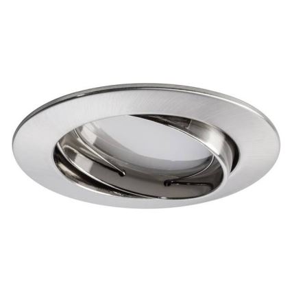 Paulmann 93963 - LED/7W IP23 Koupelnové sa mogućnošću prigušivanja ugradbena lampa COIN 230V
