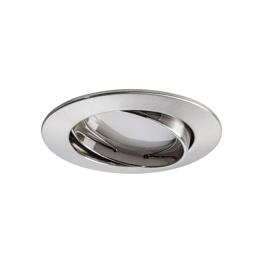 Paulmann 93963 - LED/7W IP23 Koupelnové sa mogućnošću prigušivanja ugradbena lampa COIN 230V