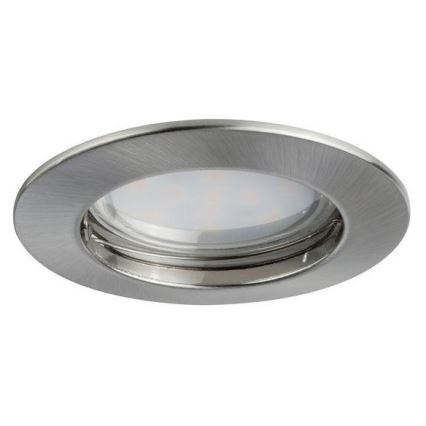 Paulmann 93975 - LED/6,8W IP44 ugradbena lampa za kupatilo COIN 230V